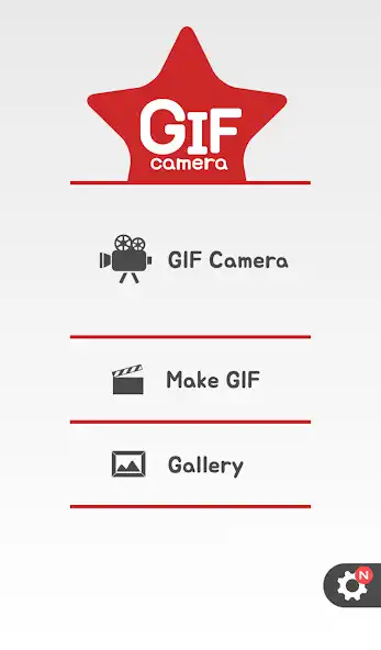 Play GIF Camera - GIF with Stickers  and enjoy GIF Camera - GIF with Stickers with UptoPlay