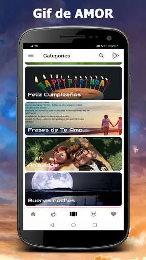 Play Gif de Amor Nuevo as an online game Gif de Amor Nuevo with UptoPlay