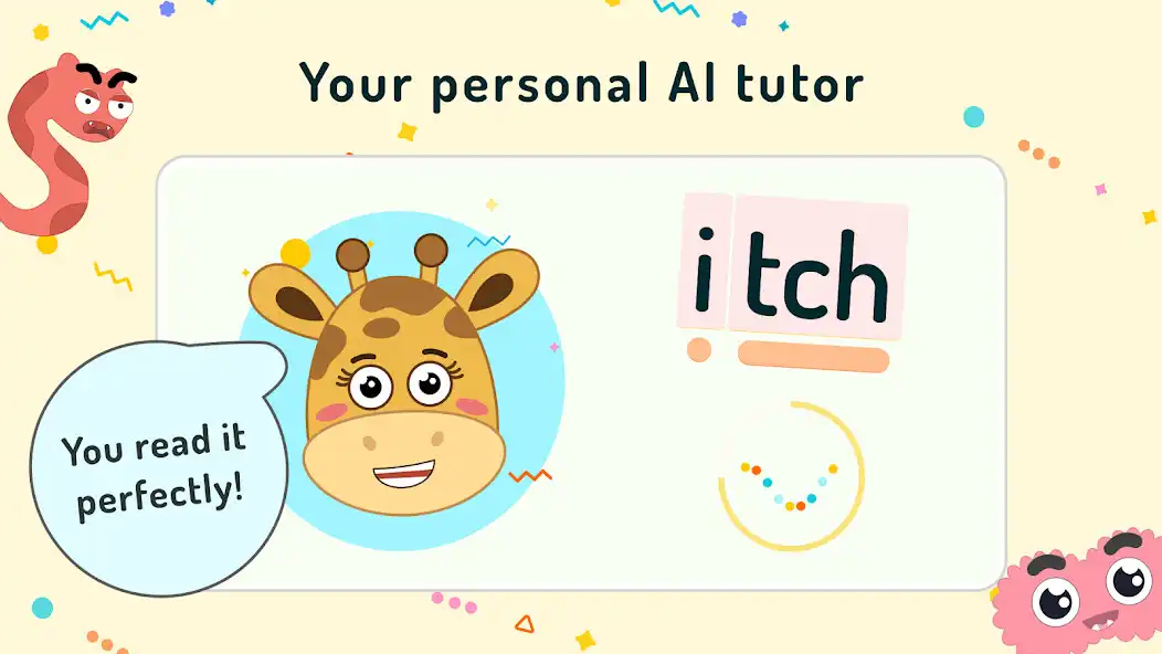 Play Giffie: Your AI Reading Tutor as an online game Giffie: Your AI Reading Tutor with UptoPlay