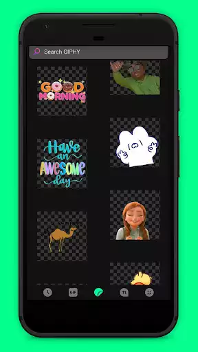 Play GIF for Whatsapp as an online game GIF for Whatsapp with UptoPlay