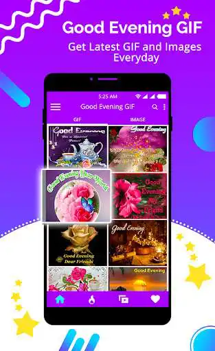 Play GIF Good Evening Collection as an online game GIF Good Evening Collection with UptoPlay