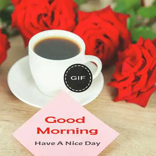 Free play online GIF Good Morning Collection APK