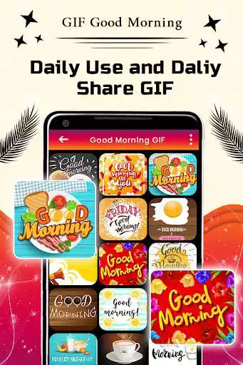Play GIF Good Morning Collection Play GIF Good Morning Collection