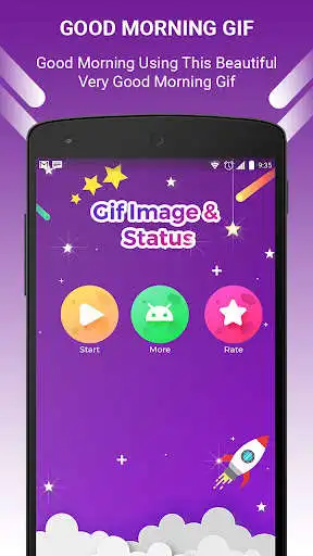 Play GIF Good morning & Night  and enjoy GIF Good morning & Night with UptoPlay