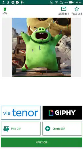 Play GIF HOME WIDGET as an online game GIF HOME WIDGET with UptoPlay