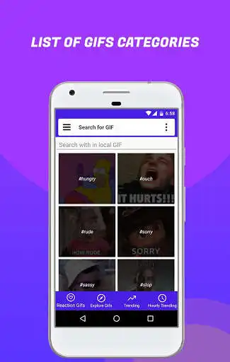 Play Gif Images Collection