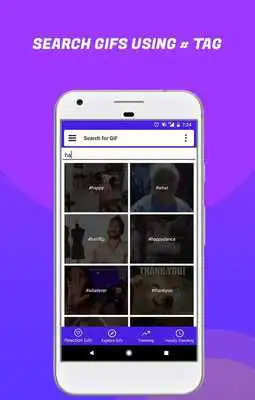 Play Gif Images Collection