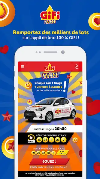 Play GIFI WIN  and enjoy GIFI WIN with UptoPlay