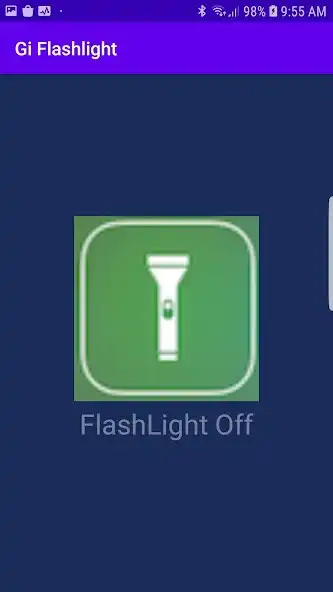 Play Gi Flashlight as an online game Gi Flashlight with UptoPlay