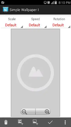 Play GIF Live Wallpaper Setting as an online game GIF Live Wallpaper Setting with UptoPlay