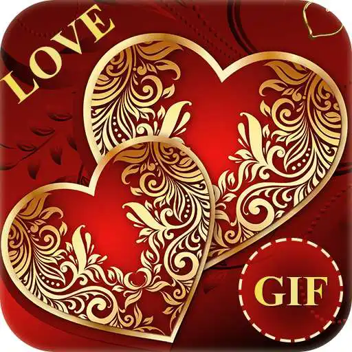 Play GIF Love You APK