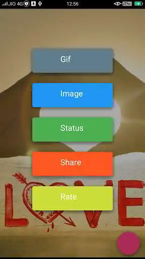 Play GIF Love You  and enjoy GIF Love You with UptoPlay