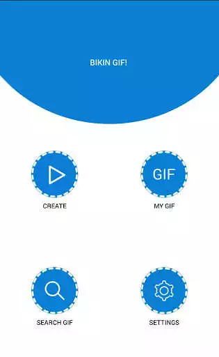 Play GIF MAKER! - Create, Find Meme and Savage GIF  and enjoy GIF MAKER! - Create, Find Meme and Savage GIF with UptoPlay