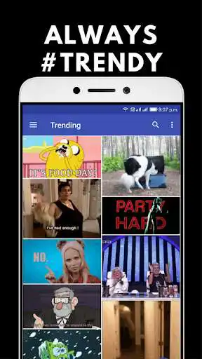 Play GIF Maker - Create GIF for WhatsApp  Messenger