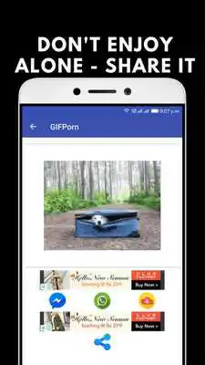 Play GIF Maker - Create GIF for WhatsApp  Messenger