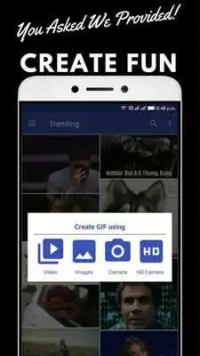 Play GIF Maker - Create GIF for WhatsApp  Messenger