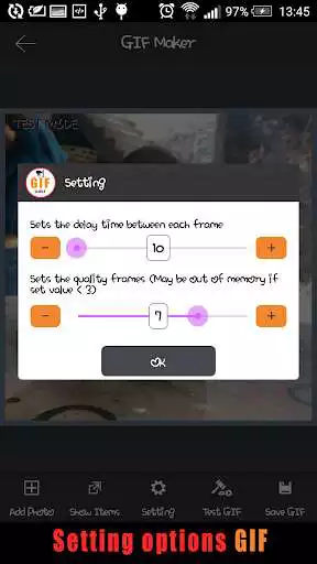 Play GIF Maker - creative GIF PIC