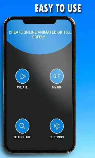 Play GIF MAKER!- Free app to make your own GIFS  and enjoy GIF MAKER!- Free app to make your own GIFS with UptoPlay