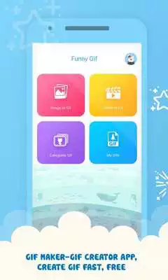 Play Gif Maker - Gif Creator app