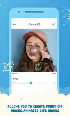 Play Gif Maker - Gif Creator app