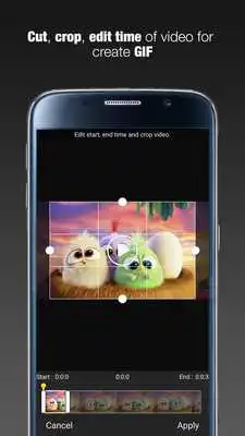 Play GIF Maker - GIF Editor