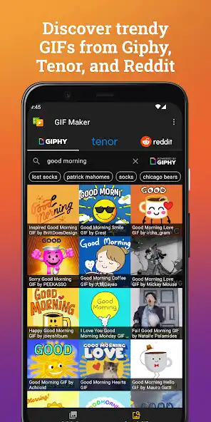 Play GIF Maker, GIF to Video  and enjoy GIF Maker, GIF to Video with UptoPlay