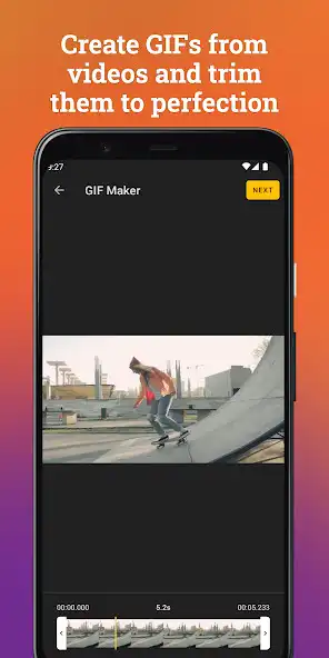 Play GIF Maker, GIF to Video as an online game GIF Maker, GIF to Video with UptoPlay