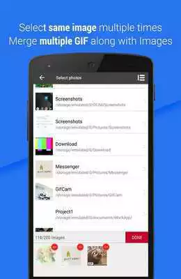 Play GIF Maker : Images to GIF, Video to GIF