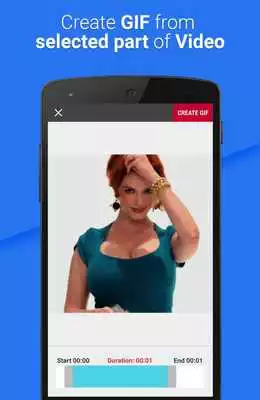 Play GIF Maker : Images to GIF, Video to GIF
