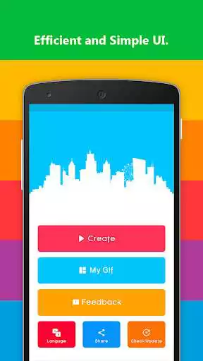 Play GIF Maker,Image to GIF Maker - GIFer  and enjoy GIF Maker,Image to GIF Maker - GIFer with UptoPlay