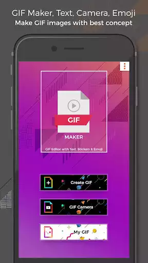Play Gif Maker - Image To Gif  and enjoy Gif Maker - Image To Gif with UptoPlay