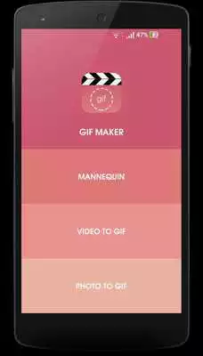 Play Gif Maker - Mannequin Maker