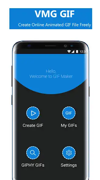 Play Gif Maker - Pro  and enjoy Gif Maker - Pro with UptoPlay