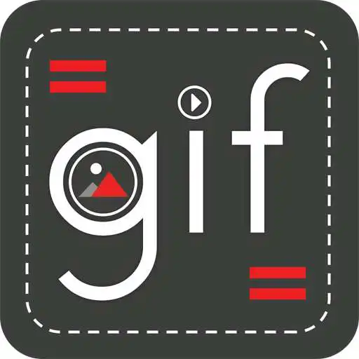 Run free android online GIF MAKER - Screen Record, Images and Video to GIF APK