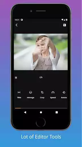 Play Gif maker - Video to Gif