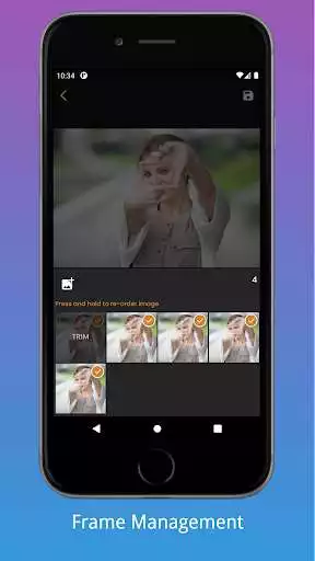 Play Gif maker - Video to Gif