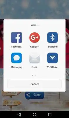 Play Gif Merry Christmas