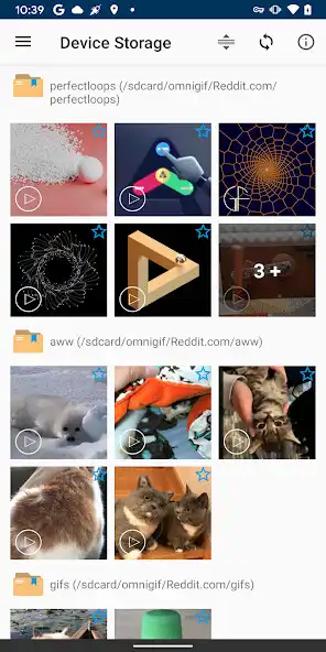 Play GIF player/editor - OmniGIF as an online game GIF player/editor - OmniGIF with UptoPlay