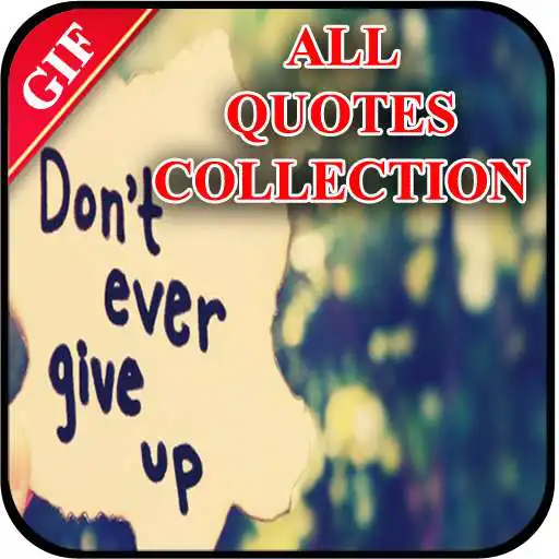 Run free android online Gif Quotes For SocialMedia APK