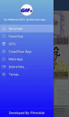 Play GIFs de Bom Dia