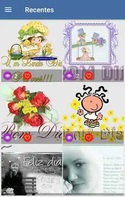 Play GIFs de Bom Dia