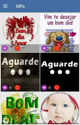 Play GIFs de Bom Dia