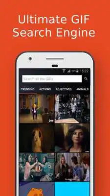 Play GIF Search and Share