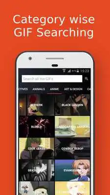Play GIF Search and Share
