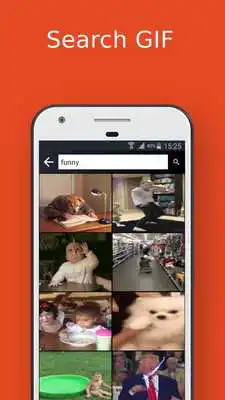 Play GIF Search and Share