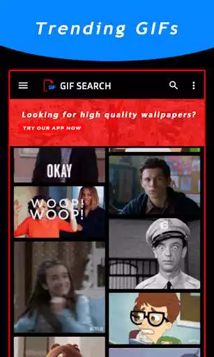 Play GIF Search