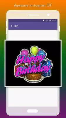Play GIFs For Instagram