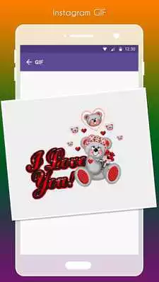Play GIFs For Instagram