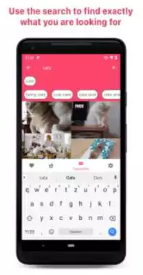 Play GIFs for WhatsApp  Facebook