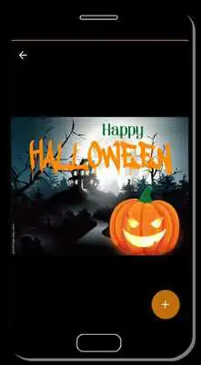 Play GIFs Happy Halloween